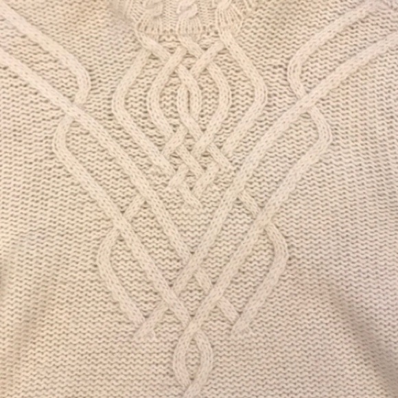 Vintage LAUREN Ralph Lauren Turtle Neck Sweater - Picture 4 of 5